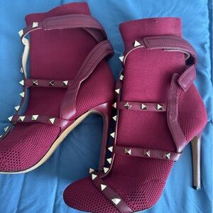 Valentino boots great condition